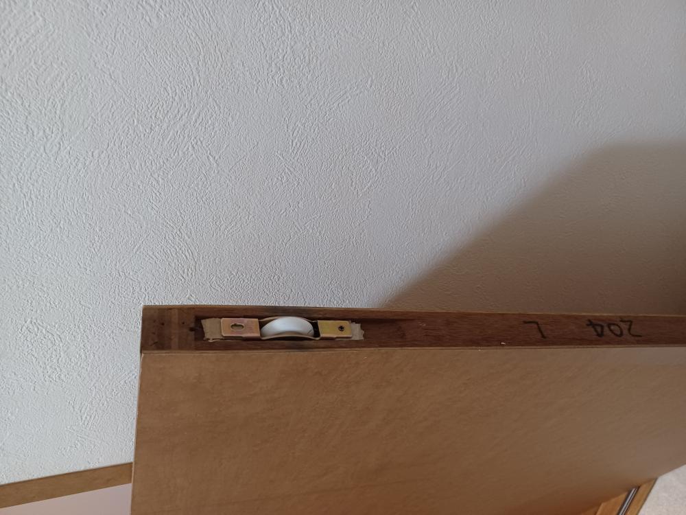 仙台の便利屋オーライの修繕作業